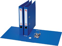 Ordner Quantore A4 50mm PP blauw 1 Stuk