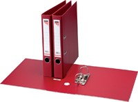 Ordner Quantore A4 50mm PP rood 1 Stuk-2