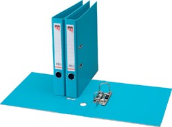 Ordner Quantore A4 50mm PP turquoise 1 Stuk