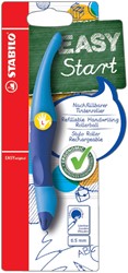 Rollerpen STABILO Easyoriginal links M dbl/lblauw 1 Stuk