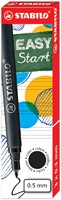 Rollerpenvulling STABILO Easyoriginal M 3st zwart 3 Stuk