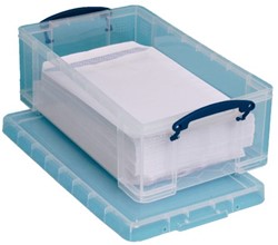 Opbergbox Really Useful 12 liter 465x270x150mm 1 STUK