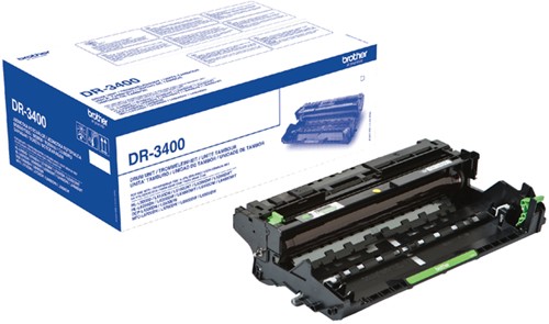 Drum Brother DR-3400 zwart 1 Stuk