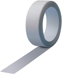 Metaalband MAUL 25mx35mm zelfklevend wit 1 Stuk