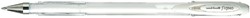 Rollerpen Uni-ball Signo Pastel M wit 1 Stuk