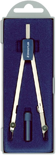 Schoolpasser Staedtler mars 559 2delig 1 Stuk