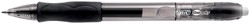 Gelschrijver Bic Gelocity M zwart 1 Stuk