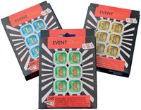 Consumptie breekmunt Combicraft blauw 200st 200 Stuk-2