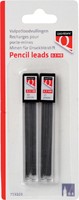 Potloodstift Quantore 0.5mm hb 24 Stuk