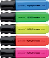 Markeerstift Quantore Roze 1 Stuk-2