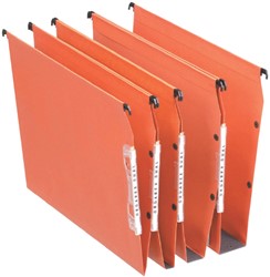 Hangmap Esselte Orgarex dual lat 345x275x1mm or 1 Stuk