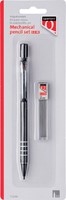Vulpotlood Quantore 0.5mm + Koker 12x potloodstift 1 Stuk