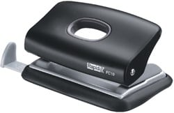 Perforator Rapid Fashion FC10 mini  10 vel zwart 1 Stuk