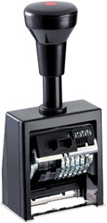 NUMEROTEUR REINER B6K 13053 KSTOF 6 RADEER 4.5MM 1 Stuk