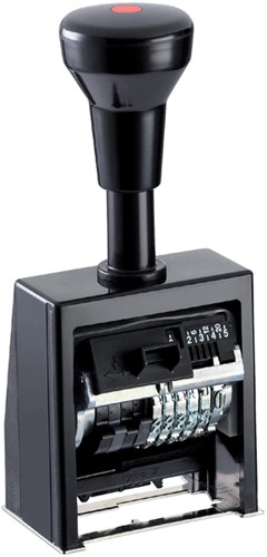 NUMEROTEUR REINER B6K 13053 KSTOF 6 RADEER 4.5MM 1 Stuk