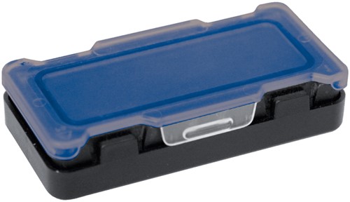 Stempelplaat Colop EOS 40 flashsysteem 23x59 blauw 1 Stuk