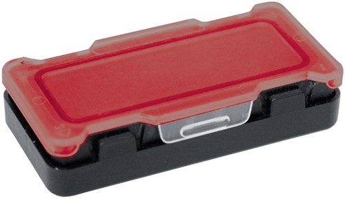 Stempelplaat Colop EOS 40 flashsysteem 23x59 rood 1 Stuk