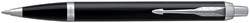 Balpen Parker IM CT M zwart blister 1 Stuk