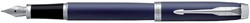 Vulpen Parker IM CT M blauw 1 Stuk