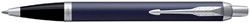 Balpen Parker IM CT M blauw 1 Stuk