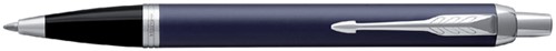 Balpen Parker IM CT M blauw 1 Stuk