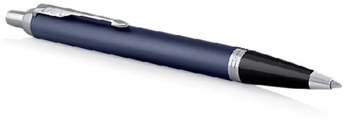 Balpen Parker IM CT M blauw 1 Stuk-2