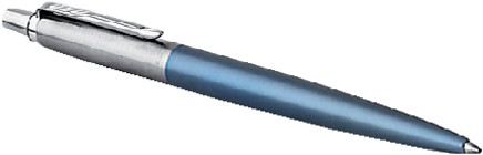 Balpen Parker Jotter CT M Waterloo blauw 1 Stuk-2