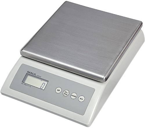 Pakketweger MAUL Count 10kg grijs 1 Stuk