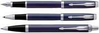 Balpen Parker IM CT M blauw 1 Stuk-3