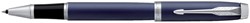 Rollerpen Parker IM CT F blauw 1 Stuk