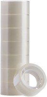 Plakband Quantore 19mmx10m kleine kern tr 1 Stuk