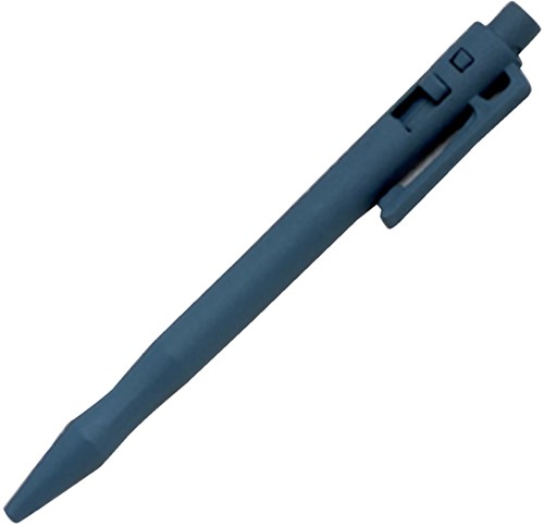 Balpen detectie Detectament tufftip HD clip blauw 1 Stuk