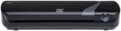 Lamineermachine GBC Inspire+ A4 zwart 1 Stuk