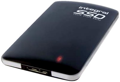 HARDDISK INTEGRAL SSD 3.0 PORTABLE 120GB 1 Stuk