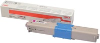 Toner Oki 46508714 rood 1 Stuk