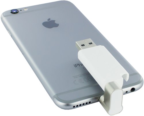 USB-STICK INTEGRAL I-SHUTTLE 32GB 3.0 1 Stuk