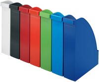 Tijdschriftcassette Leitz plus rood 1 Stuk-2