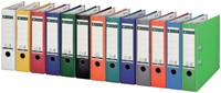 Ordner Leitz 1010 180° 80mm PP A4 blauw 1 Stuk-2