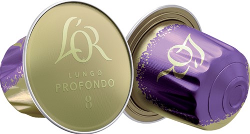 Koffiecups L'Or espresso Lungo Profondo 20st 20 Stuk-2