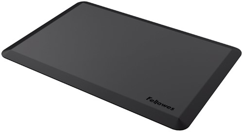 Vloermat Fellowes voetensteun Everyday zwart 1 Stuk-1