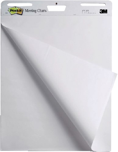 Meeting chart Post-it 559 Super Sticky 63.5cm wt 1 Stuk