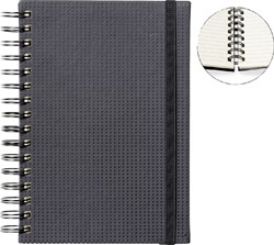 Notitieboek Quantore A5 sp lijn 192pg 80gr motief 1 Stuk