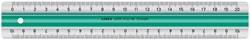 Liniaal Linex super S20 20cm transparant 1 Stuk