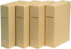 Archiefdoos Quantore fo 230x80x350mm 1 Stuk