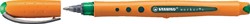 Rollerpen STABILO worker 2018/36 M groen 1 Stuk