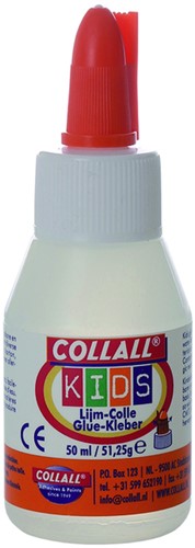 Kinderlijm Collall 50ml 50 Milliliter