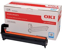 Drum Oki 44844471 blauw 1 Stuk