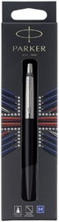 Balpen Parker Jotter CT M Bond street zwart 1 Stuk