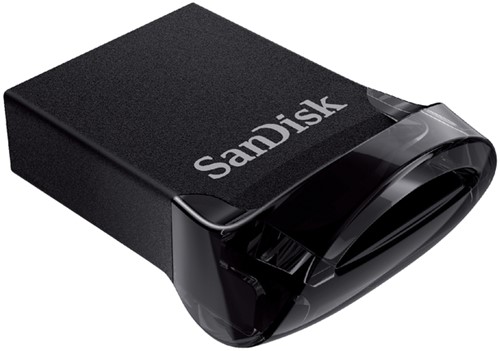 USB-STICK SANDISK CRUZER FIT ULTRA 16GB 3.1 1 Stuk
