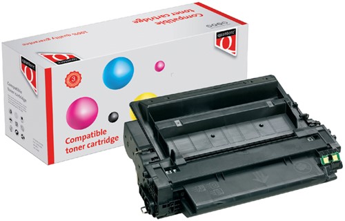 Tonercartridge Quantore HP Q6511A 11A zwart 1 Stuk